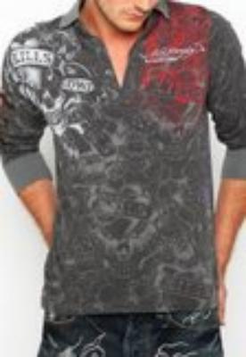 Ed Hardy shirts men-591